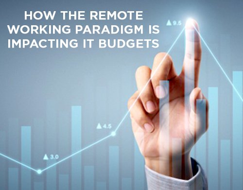 2020: How the remote working paradigm is impacting IT budgets