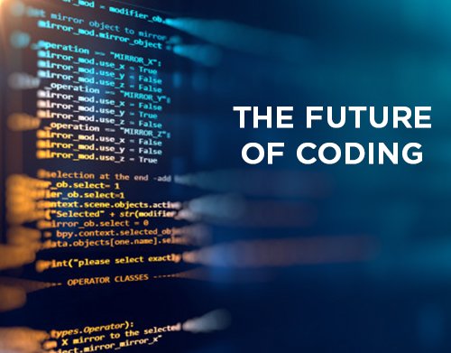 The future of Coding