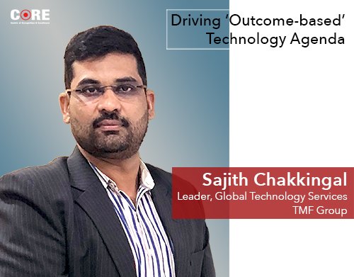 At TMF, We are Driving an ‘Outcome-based’ Technology Agenda