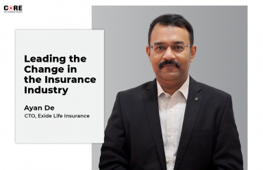 Exide Life CTO Ayan De on How CIOs in the Insurance Sector are Leading the Change