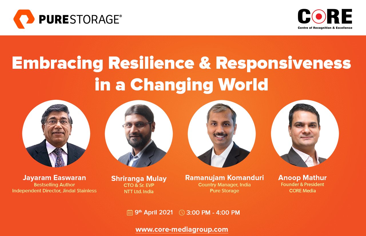 Embracing Resilience and Responsiveness in a Changing World