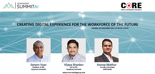 Creating Digital Experience for the Workforce of the Future