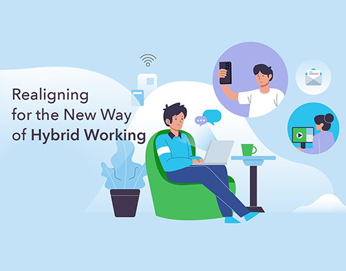 Realigning for the New Way of Hybrid Working