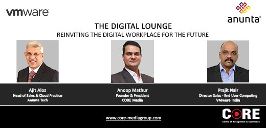 Reinviting the Digital Workplace for the Future