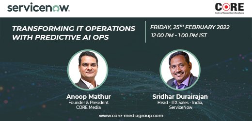 Transforming IT operations with Predictive AIOps